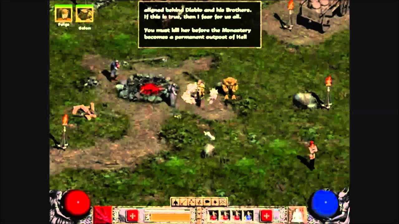 how to download diablo 2 for free