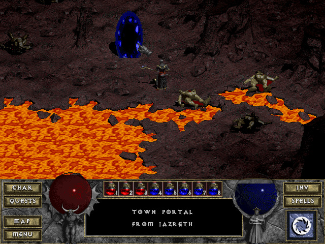 how to download diablo 2 for free